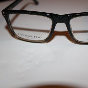 London Fog Cash Gray Gradient 53-17-140 with Hard case